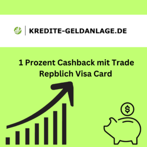 Trade Republic führt Cashback Visa Card ein